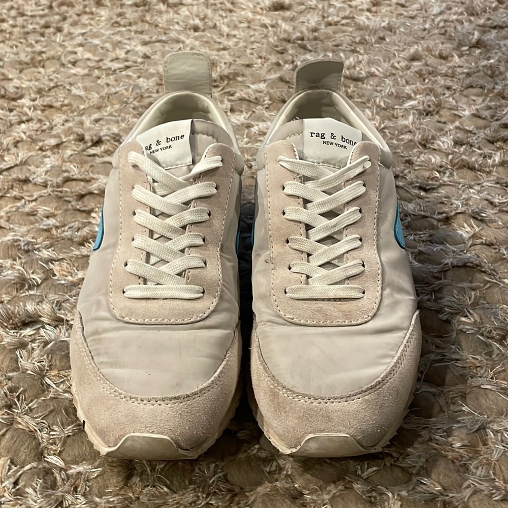 Rag & Bone Retro Sneaker - image 1